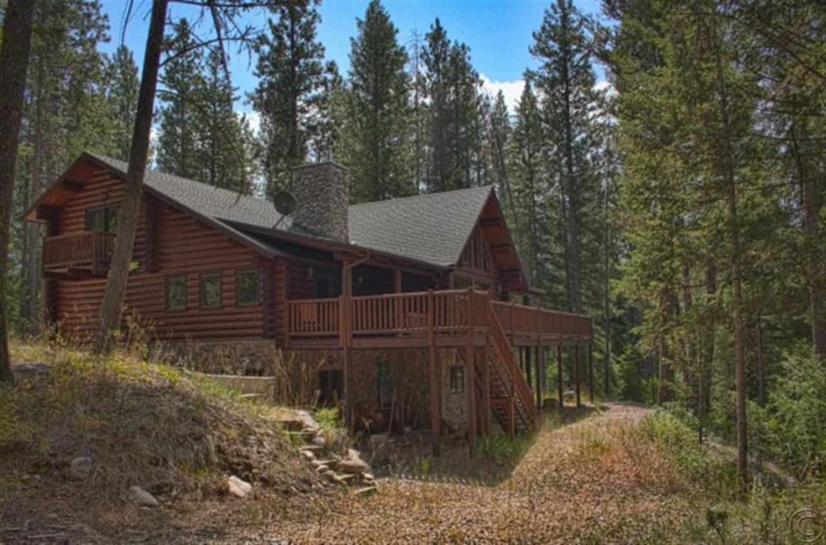 3741 Three Moose Trl, Darby, MT 59829 photo 1