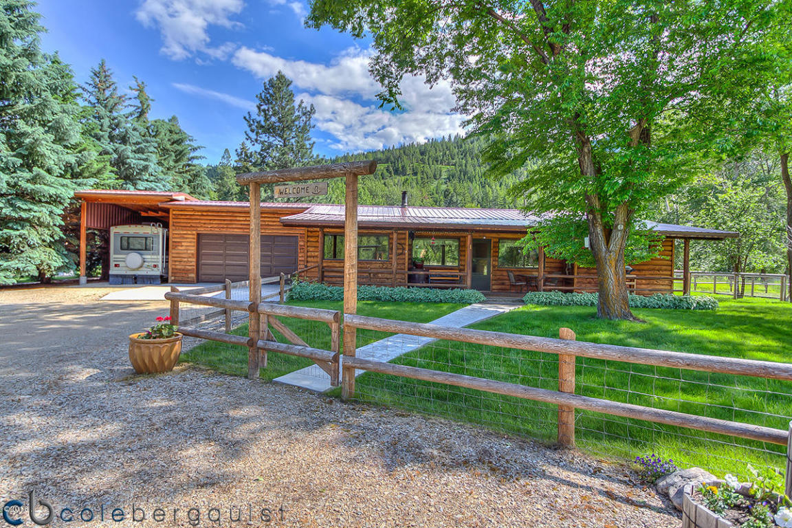 10585 Lolo Creek Rd, Lolo, MT 59847 MLS 20150399