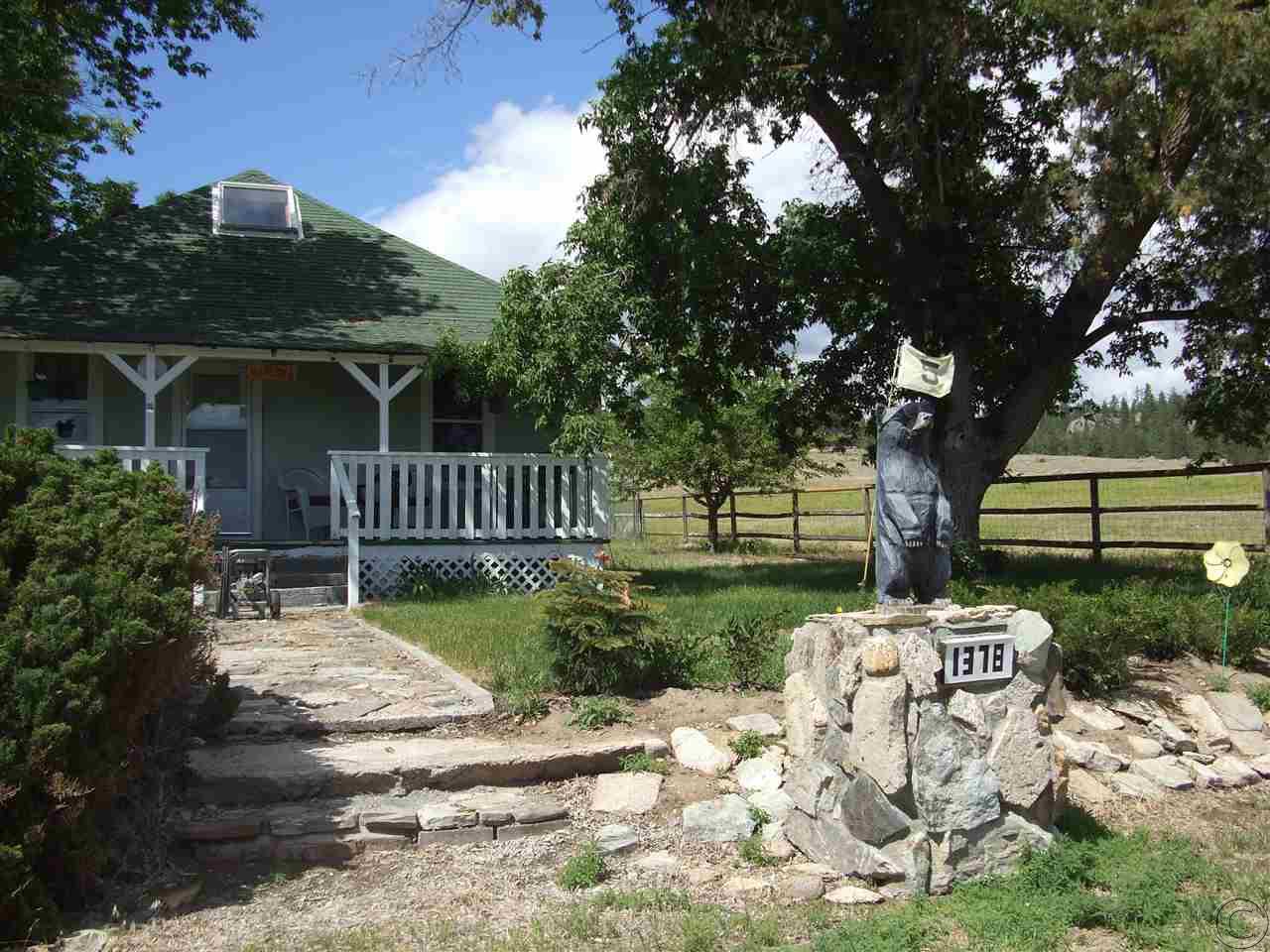 1378 Willow Creek Rd, Corvallis, MT 59828 photo 1