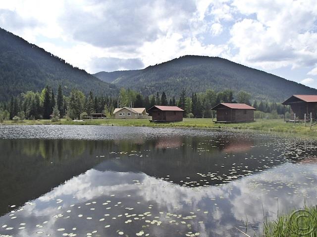 23 W Sanctuary Loop, Heron, MT 59844 photo 1