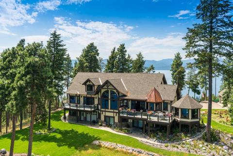 14896 Yenne Point Rd, Bigfork, MT 59911 photo 1
