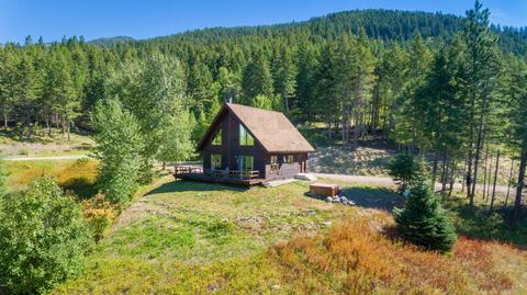 27157 Broken Leg Rd, Bigfork, MT 59911 photo 1