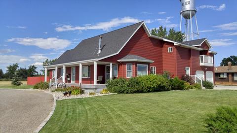 929 2nd St, Valier, MT 59486 photo 1