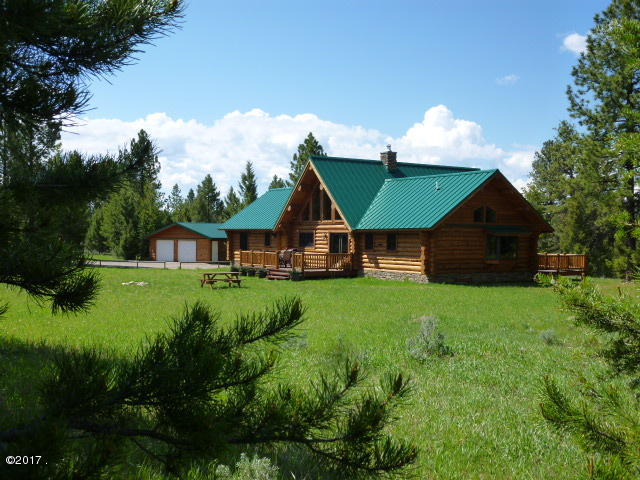 8791 Landers Fork Rd, Lincoln, MT 59639 photo 1