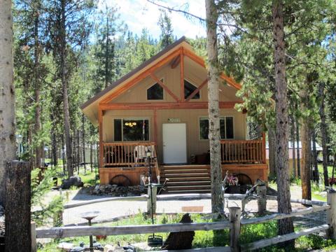 2849 E Fork Rd, Sula, MT 59871 photo 1