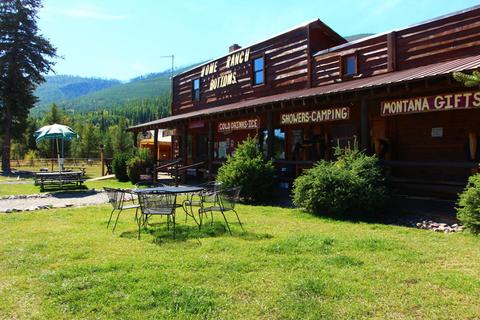 8950 N Fork Rd, Polebridge, MT 59928 photo 1