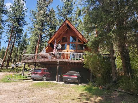 3385 Mountain Dr, Clinton, MT 59825 photo 1