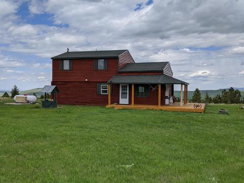 235 Logging Creek Rd, Monarch, MT 59463 photo 1