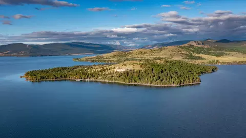 Nhn Cromwell Island Road, Dayton, MT 59914