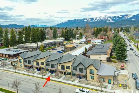 1010 E 7th St UNIT E, Whitefish, MT 59937 photo 1