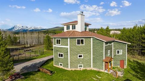 620 Glacier Dr, Polebridge, MT 59928 photo 1