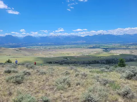 lot22 Blue Sage Rd, Corvallis, MT 59828