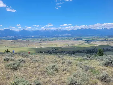 lot22 Blue Sage Rd, Corvallis, MT 59828