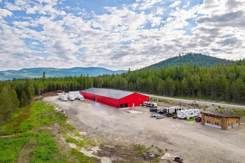 1270 Bitterroot Dr, Marion, MT 59925 photo 1