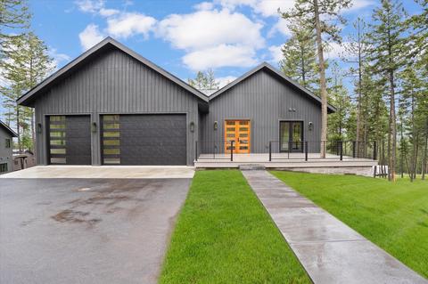 160 Blacktail Loop, Lakeside, MT 59922 photo 1