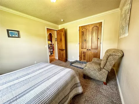Bedroom - 124 Morrison Ln, Bonner, MT 59823 photo 3 of 4