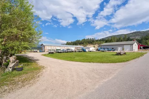 Exterior - 124 Morrison Ln, Bonner, MT 59823 photo 10 of 26