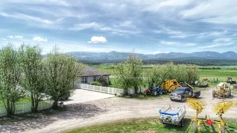 Exterior - 124 Morrison Ln, Bonner, MT 59823 photo 15 of 26