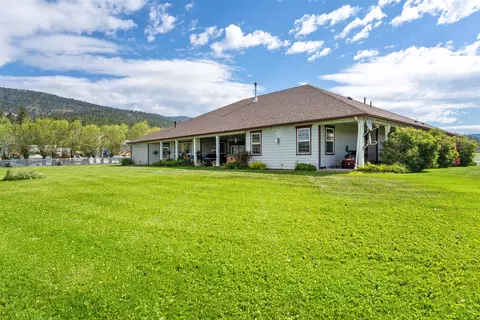 Exterior - 124 Morrison Ln, Bonner, MT 59823 photo 5 of 26