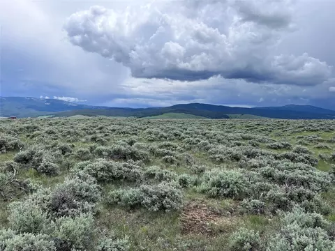 Tract 35 Monte Drive, Wisdom, MT 59761