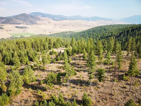 Nhn High Country Road, Plains, MT 59859