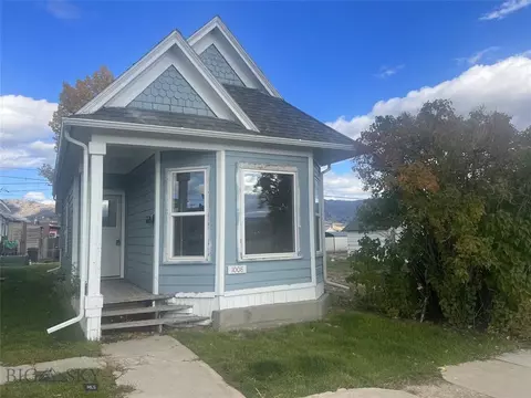 1008 Delaware Ave, Butte, MT 59701 photo 1