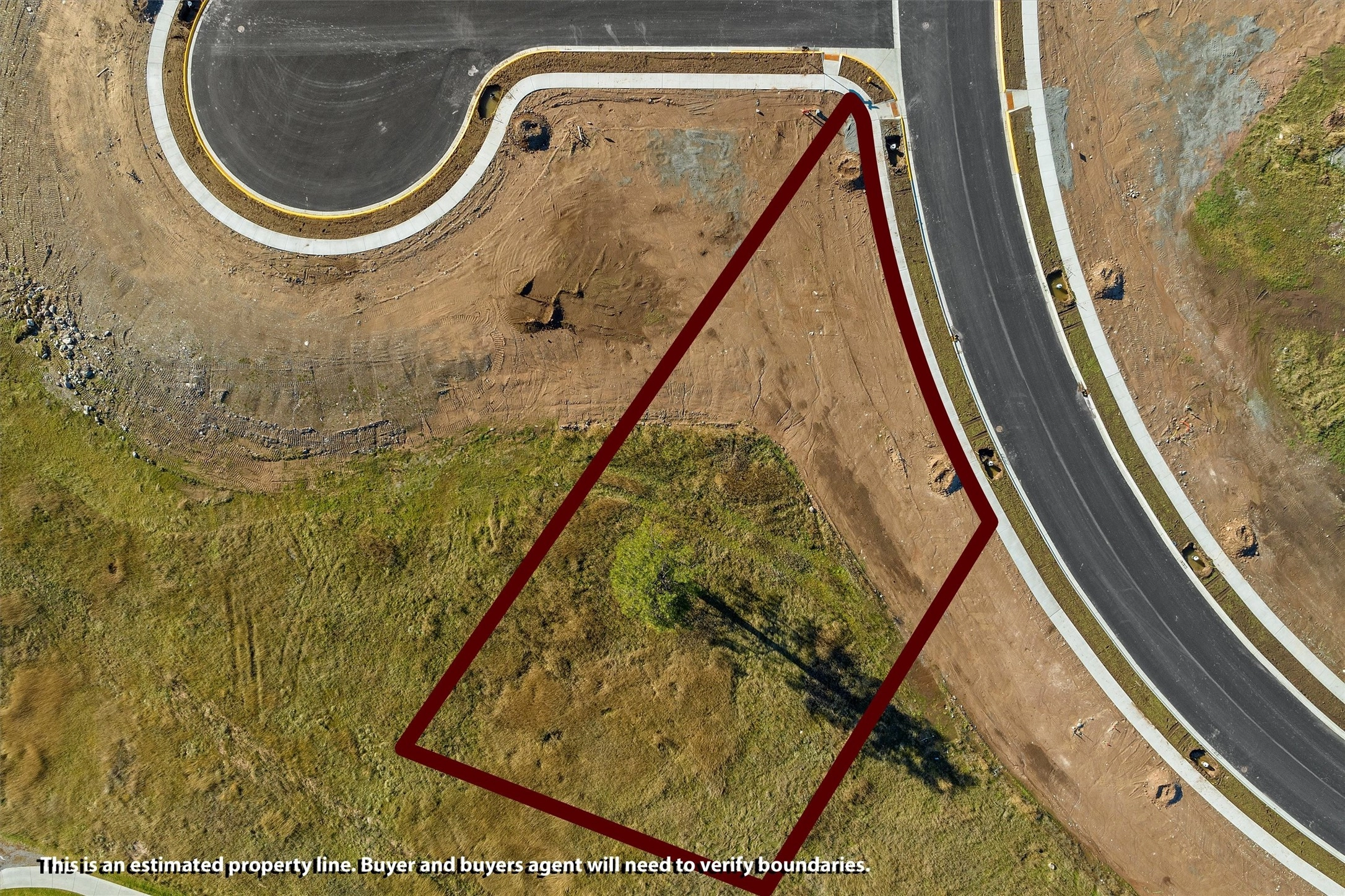 Lot 1 Coachman Way  