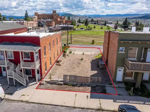 tbd W Galena St, Butte, MT 59701