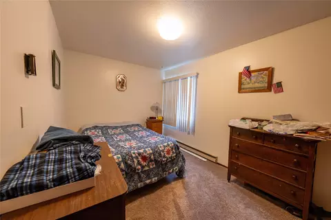 Bedroom - 707 E Grant Ave, Troy, MT 59935 photo 3 of 3