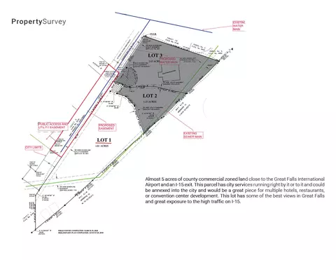 Exit 277 Old Airport Road, Great Falls, MT 59404