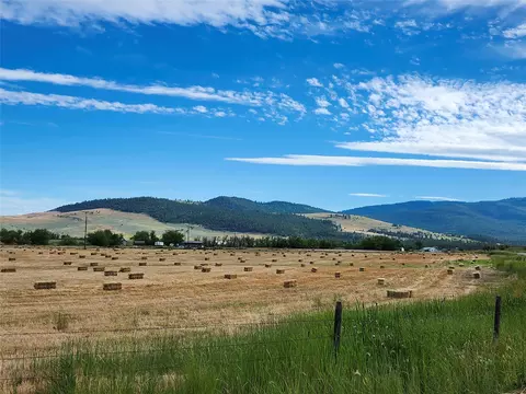 Nhn Chisholm Trail, Hot Springs, MT 59845