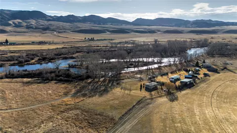 Nhn Ponderosa Road, Melrose, MT 59743