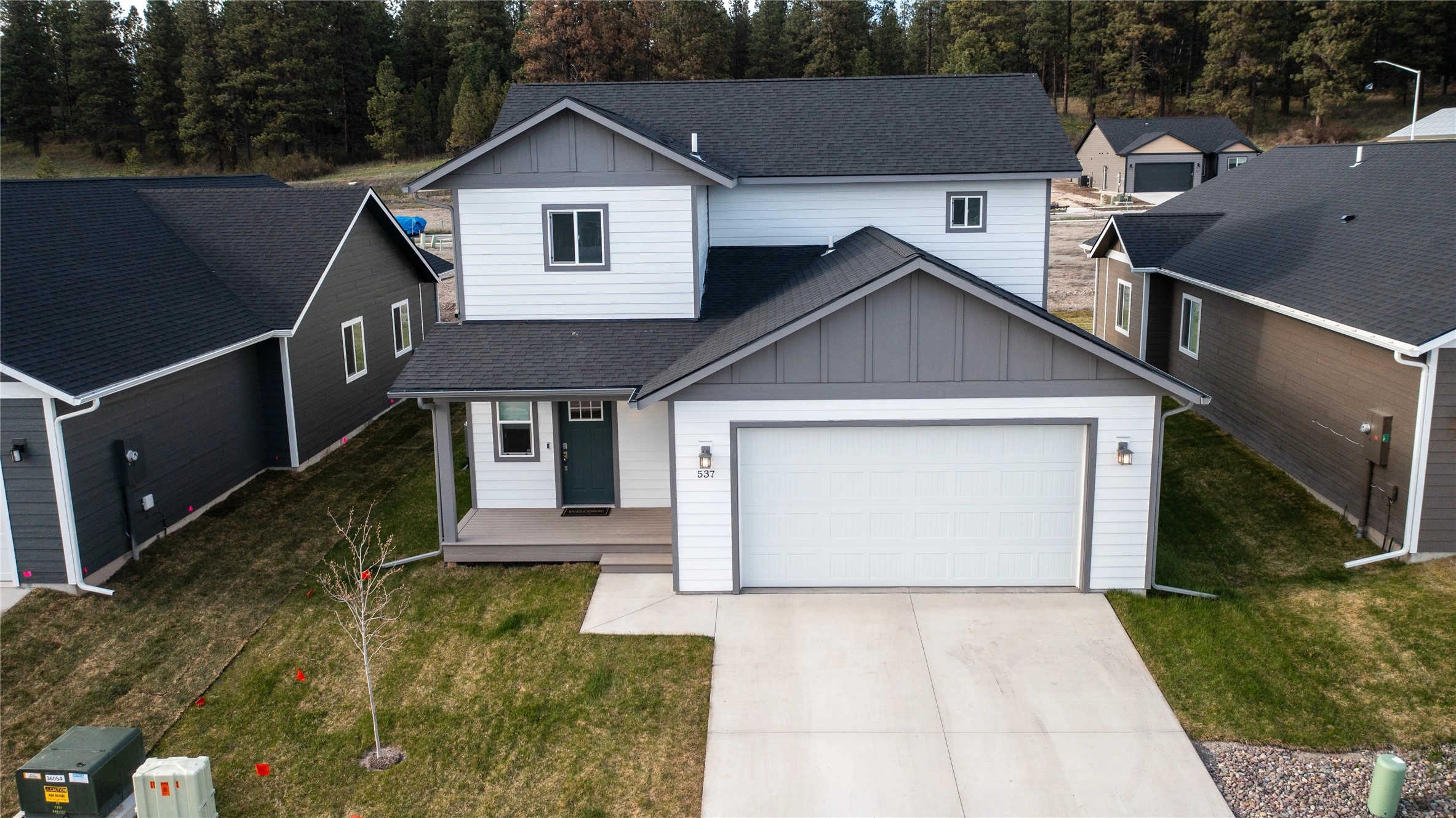 537 Pheasant Ln  
