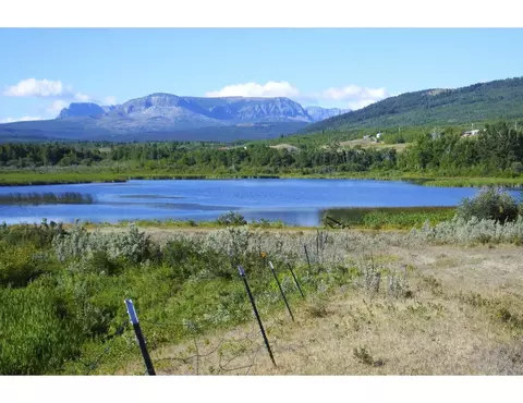 1 Boulder Dr, Babb, MT 59411