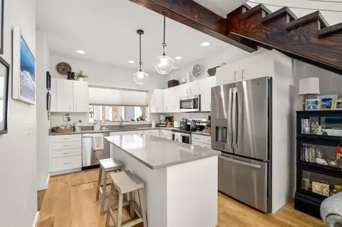 Kitchen - 281 Blackberry Loop #A, Whitefish, MT 59937 photo 2 of 4