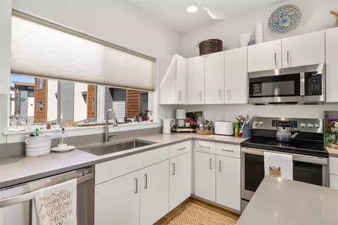 Kitchen - 281 Blackberry Loop #A, Whitefish, MT 59937 photo 3 of 4