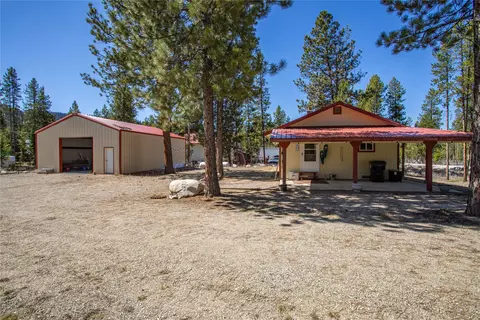 2873 E Fork Rd, Sula, MT 59871 photo 1