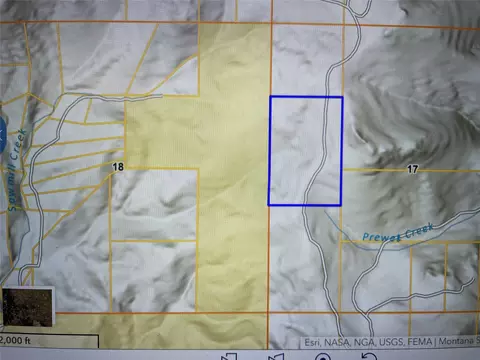 tbd Outer Loop Rd, Cascade, MT 59421 photo 17