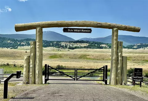 lot25 Sun West Rnch, Cameron, MT 59720