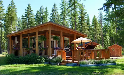 293 Jette Rd, Condon, MT 59826