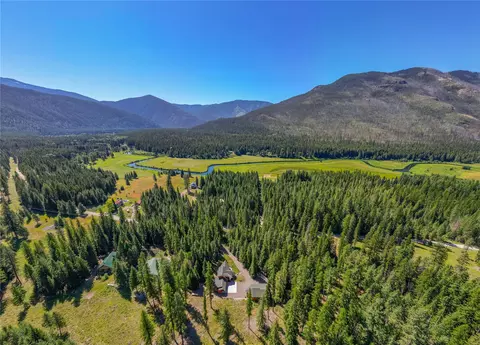 View/Area - 97 E Fork Bull River Rd, Noxon, MT 59853 photo 1 of 1