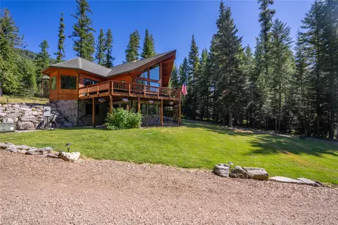 Exterior - 97 E Fork Bull River Rd, Noxon, MT 59853 photo 13 of 18