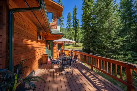 Exterior - 97 E Fork Bull River Rd, Noxon, MT 59853 photo 8 of 18