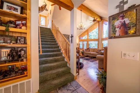 Entry Way - 97 E Fork Bull River Rd, Noxon, MT 59853 photo 4 of 4