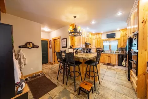 Entry Way - 97 E Fork Bull River Rd, Noxon, MT 59853 photo 1 of 4