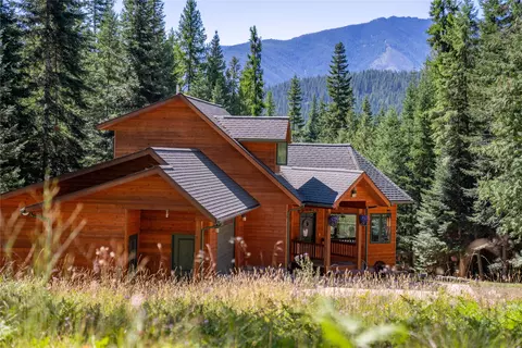 Exterior - 97 E Fork Bull River Rd, Noxon, MT 59853 photo 17 of 18