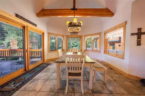 Dining - 97 E Fork Bull River Rd, Noxon, MT 59853 photo 2 of 2