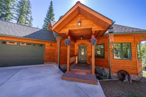 Exterior - 97 E Fork Bull River Rd, Noxon, MT 59853 photo 5 of 18
