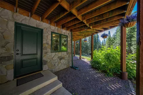 Exterior - 97 E Fork Bull River Rd, Noxon, MT 59853 photo 12 of 18