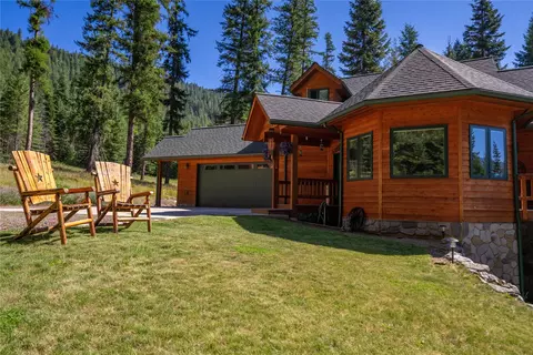 Exterior - 97 E Fork Bull River Rd, Noxon, MT 59853 photo 14 of 18